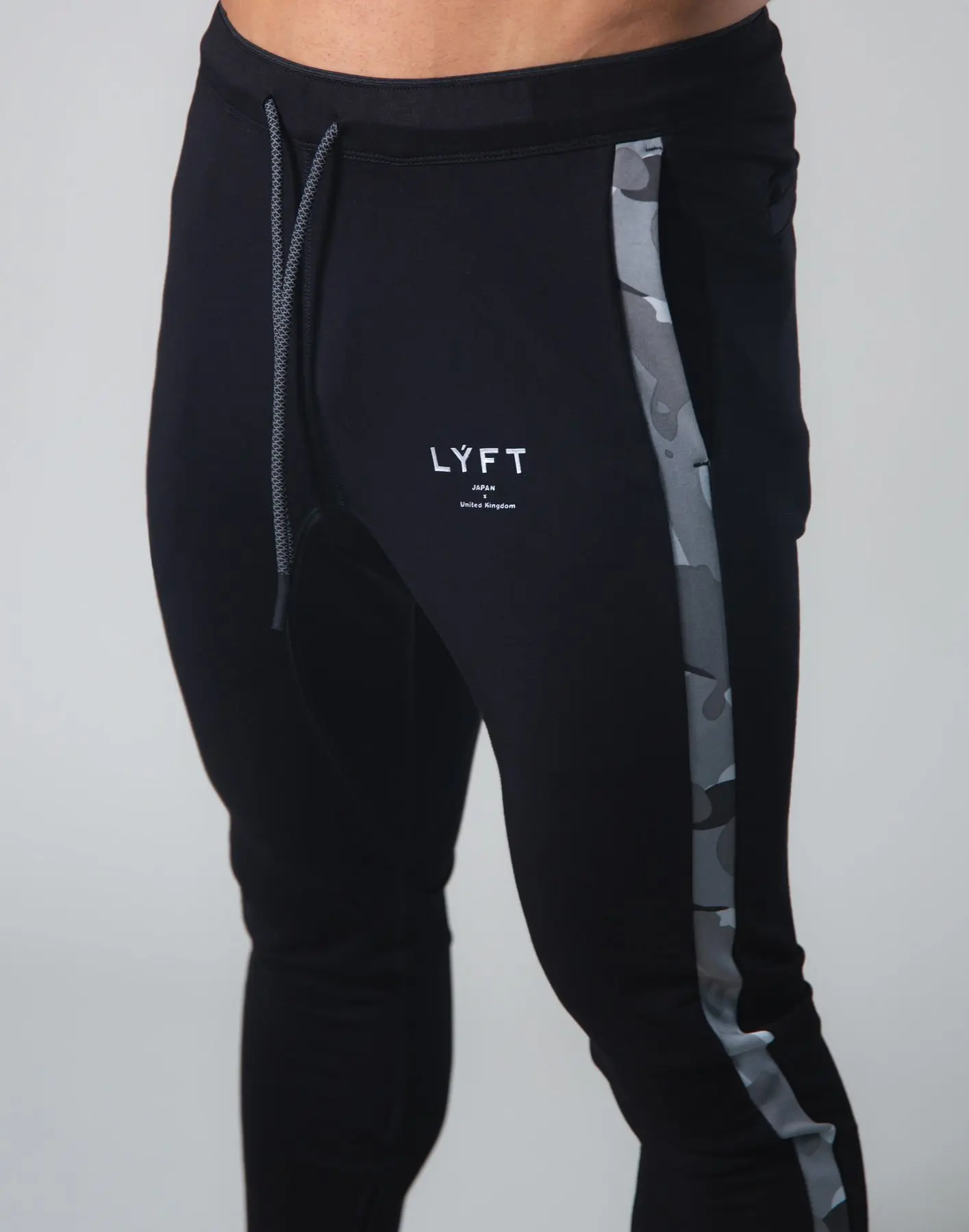 Calça Esportiva Masculina - SlimFit by Lyft