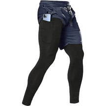 Bermuda Legging Masculina