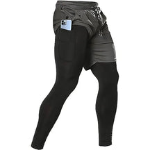 Bermuda Legging Masculina