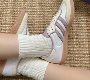 Adidas Samba OG 'Cream White Preloved Fig' - IE1417