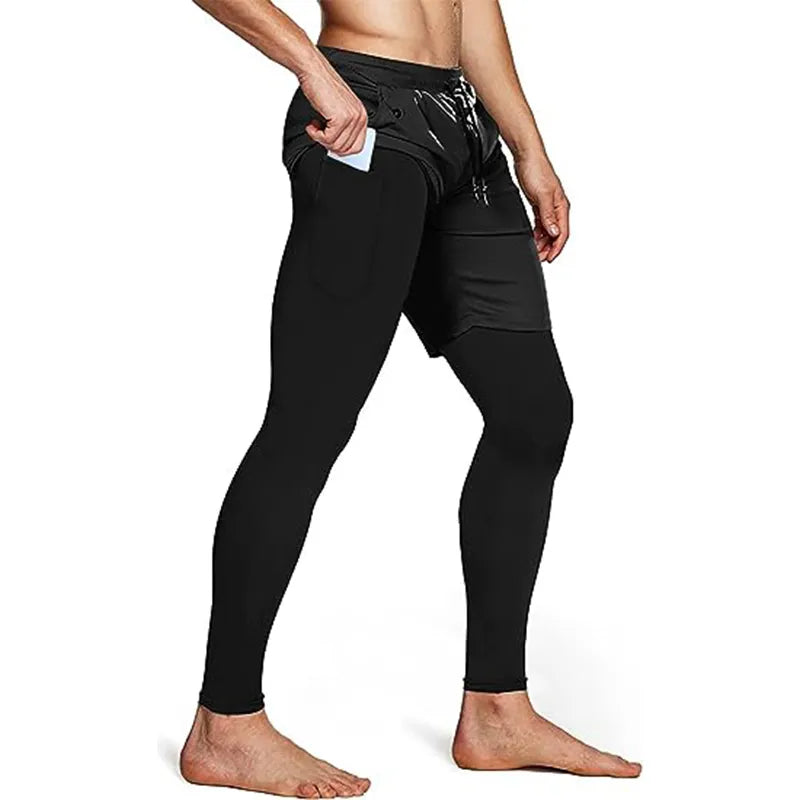 Bermuda Legging Masculina