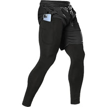 Bermuda Legging Masculina