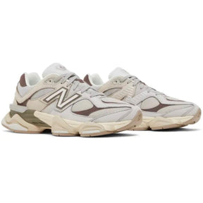 Tênis New Balance 9060 Grey Matter Timberwolf