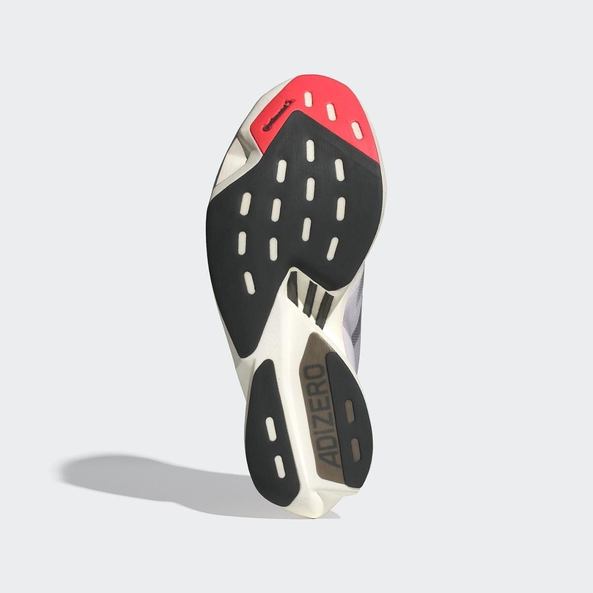 Adidas Adizero Adios Pro 3 Chalk White Silver Metallic IG6425 corida Adidas 