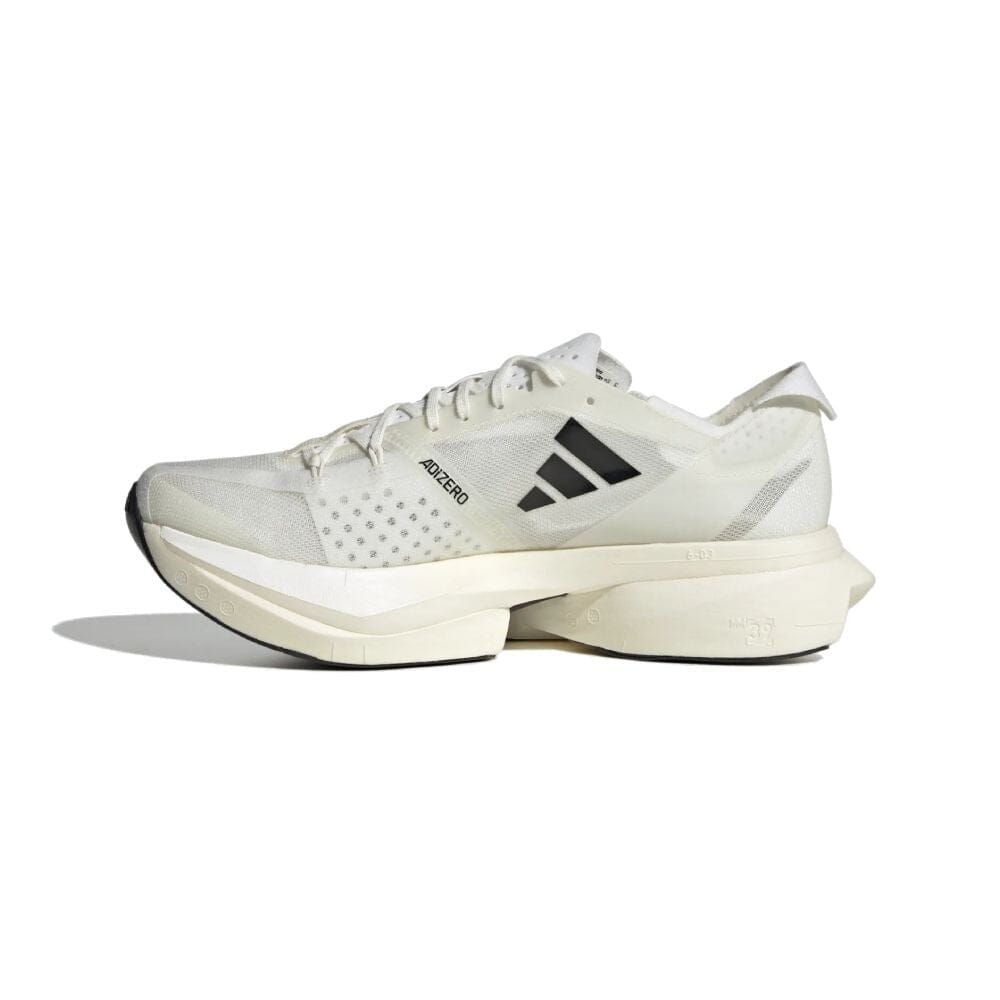 Adidas Adizero Adios Pro 3 Cloud White Core Black HQ2134 corida Adidas 
