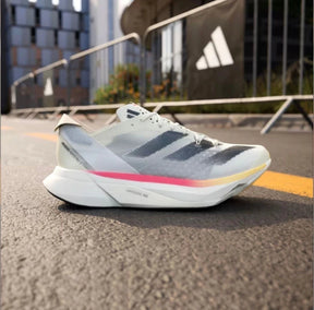 Adidas Adizero Adios Pro 3 Crystal White Core Black IG6442 corida Adidas 