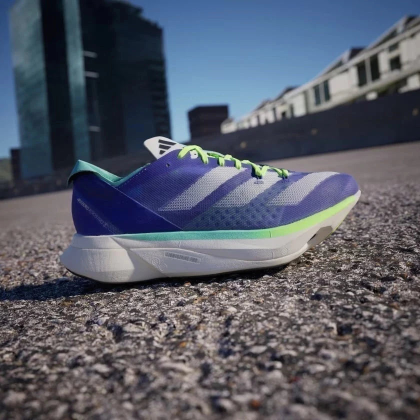 adidas Adizero Adios Pro 3 Pulse Lilac IG6429 corida Adidas 
