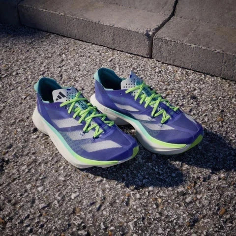 adidas Adizero Adios Pro 3 Pulse Lilac IG6429 corida Adidas 