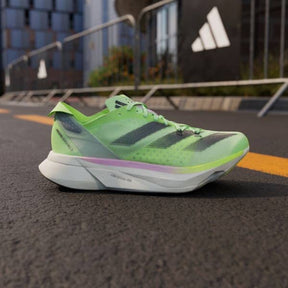 Adidas Adizero Adios Pro 3 Semi Lucid Lemon IG6445 corida Adidas 