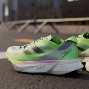 Adidas Adizero Adios Pro 3 Semi Lucid Lemon IG6445 corida Adidas 