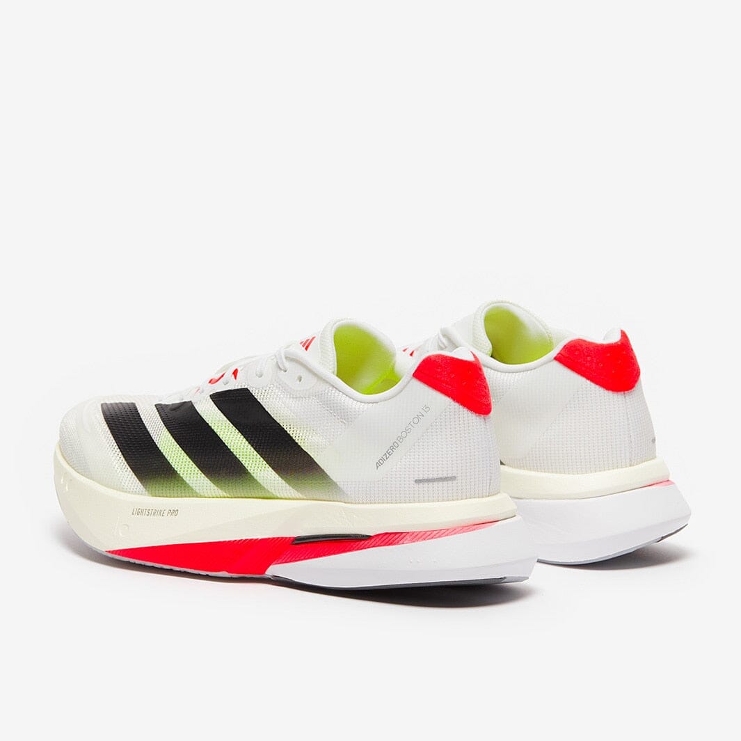 Adidas Adizero Boston 13 Cloud White JS4932 corida Adidas 