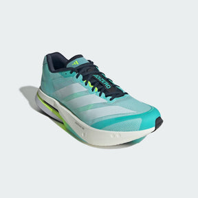 Adidas Adizero Boston 13 Cloud White Pure Grey JR4791 corida Adidas 