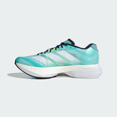 Adidas Adizero Boston 13 Cloud White Pure Grey JR4791 corida Adidas 