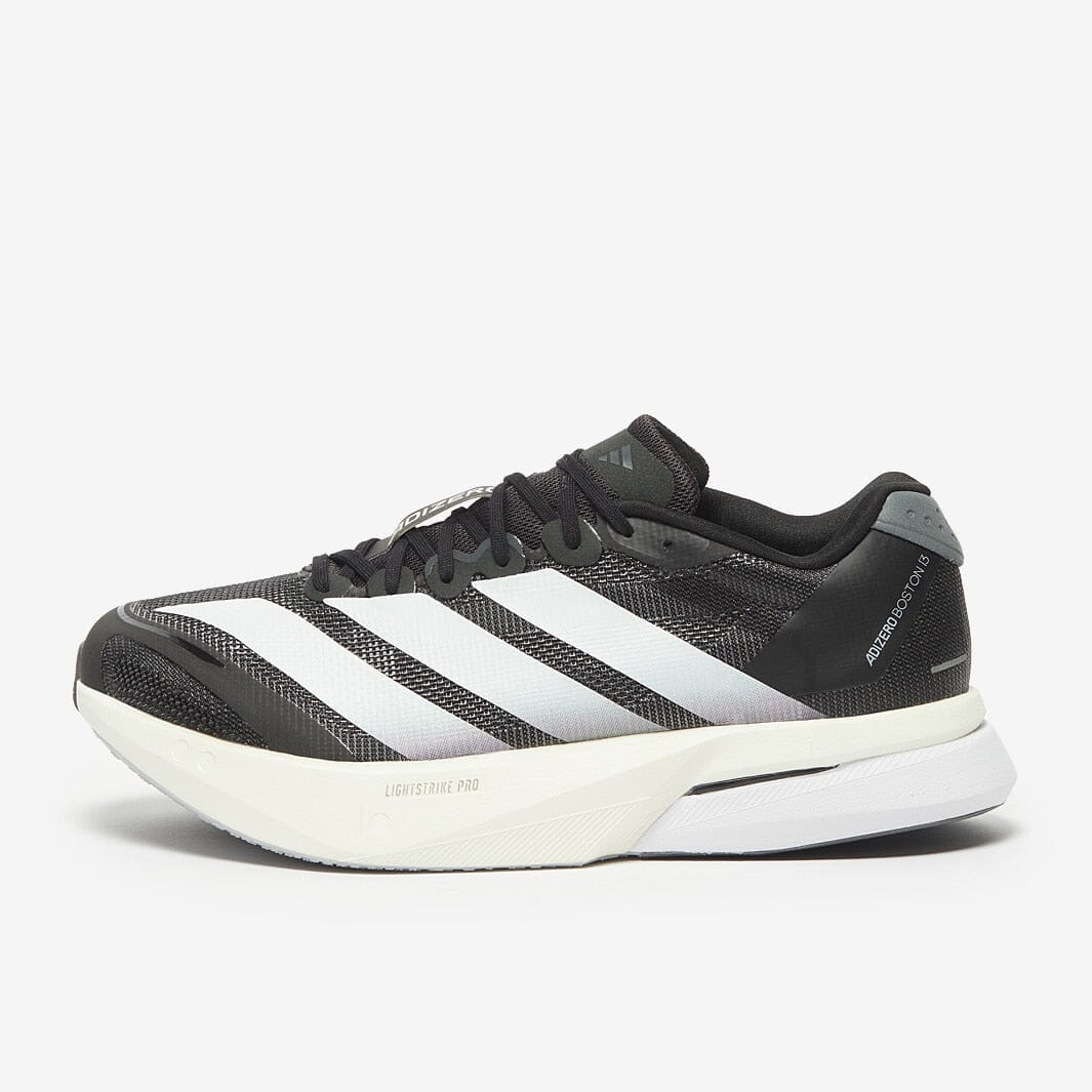 Adidas Adizero Boston 13 Core Black Carbon JS4941 corida Adidas 