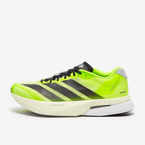 Adidas Adizero Boston 13 Green Neon JS4945 corida Adidas 