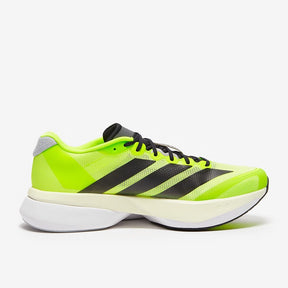 Adidas Adizero Boston 13 Green Neon JS4945 corida Adidas 