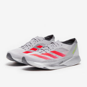 adidas Adizero Takumi Sen 10 Dash Grey Lucid Red IG1980 corida Adidas 