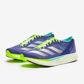 Adidas Adizero Takumi Sen 10 roxa neon IG8205 corida Adidas 