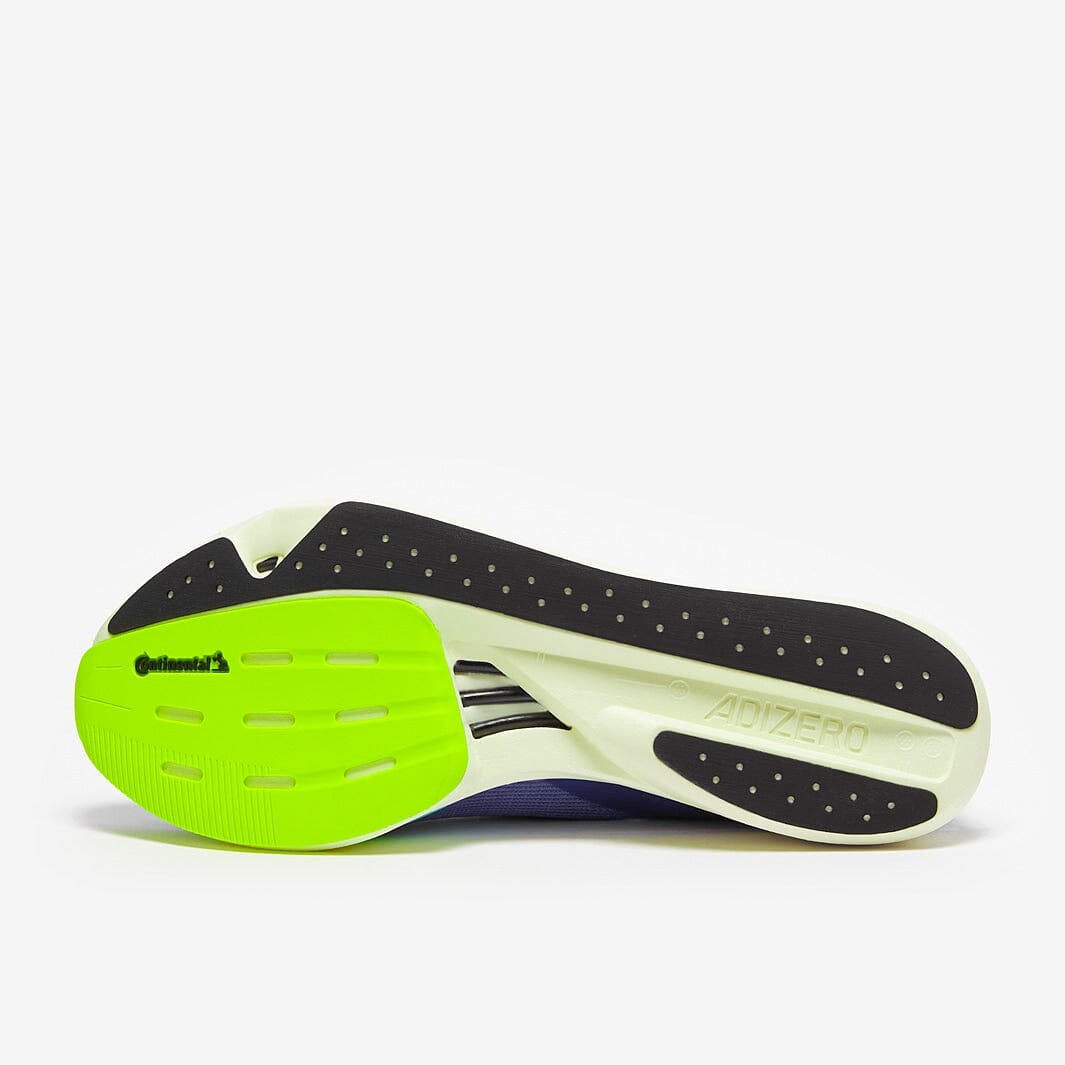 Adidas Adizero Takumi Sen 10 roxa neon IG8205 corida Adidas 