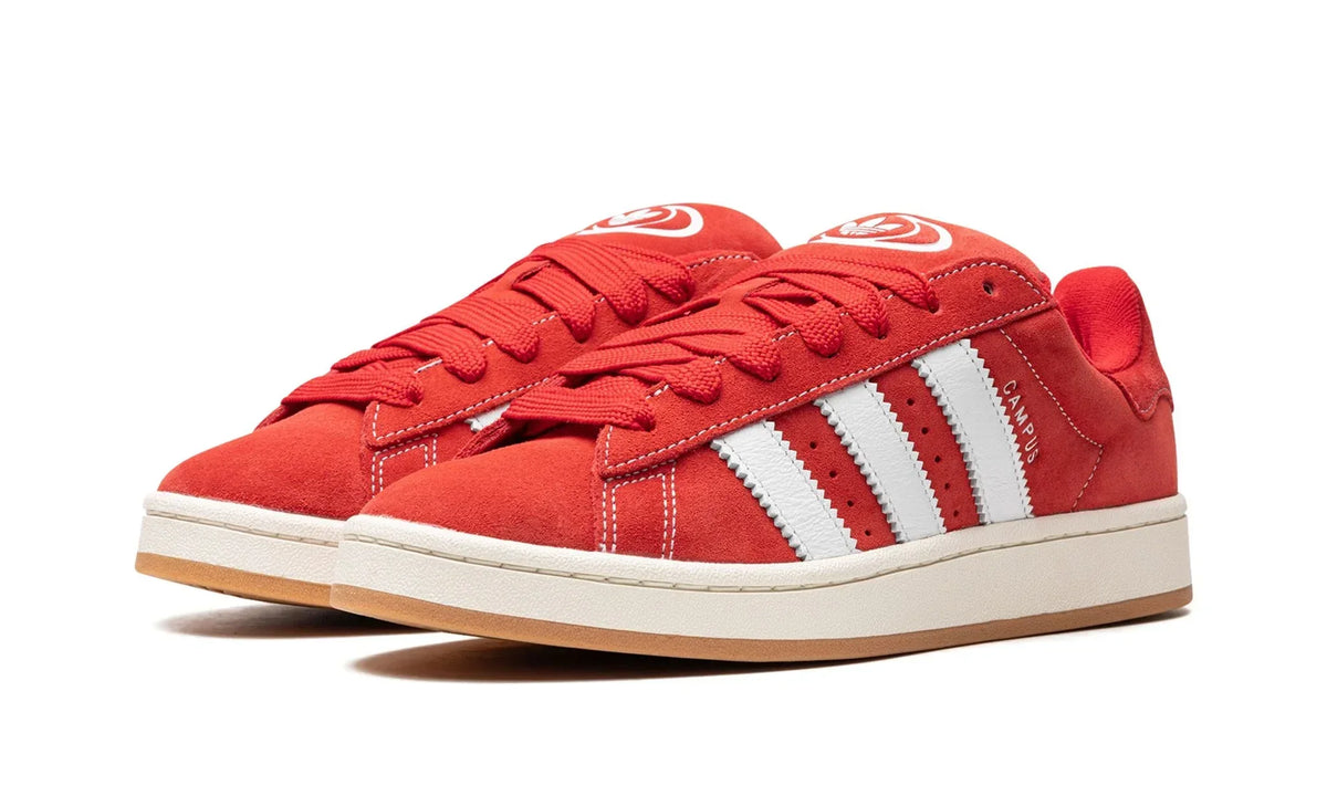 Tênis Adidas Campus 00s "Better Scarlet" Vermelho - H03474