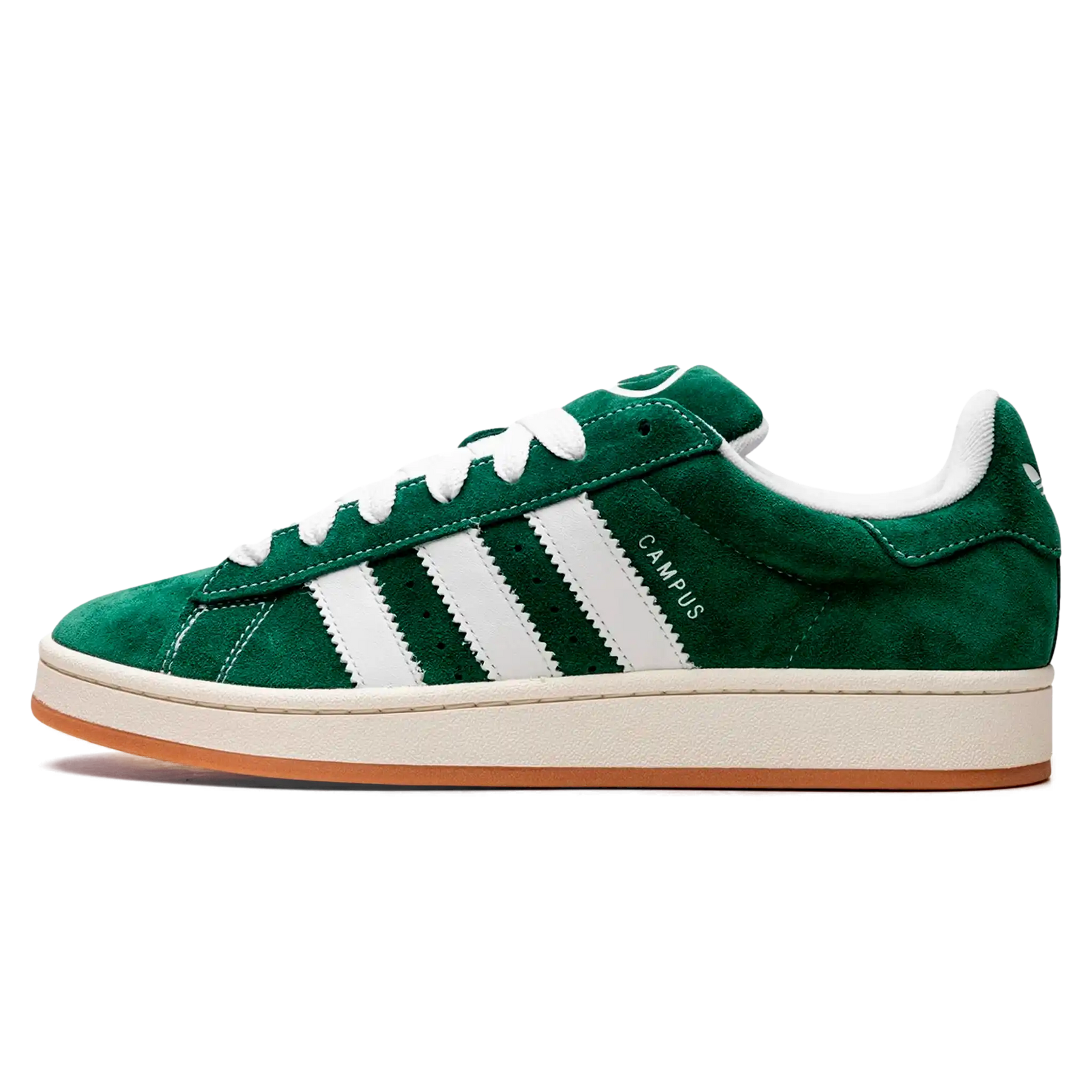 Tênis Adidas Campus 00s "Dark Green" Verde - H03472