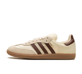 Adidas Samba 'Cream White Preloved Brown' Creme/Marrom - ID1447