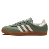 Tênis Adidas Samba OG Feminino "Green White" Verde - IE7011