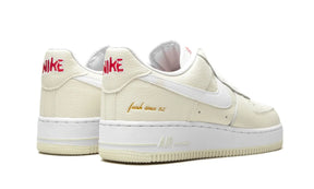 Tênis Air Force 1 Luxe "Popcorn" - CW2919-100