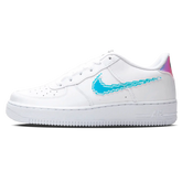 Tênis Air Force 1 'Iridescent Pixel' Branco - CV1699-100