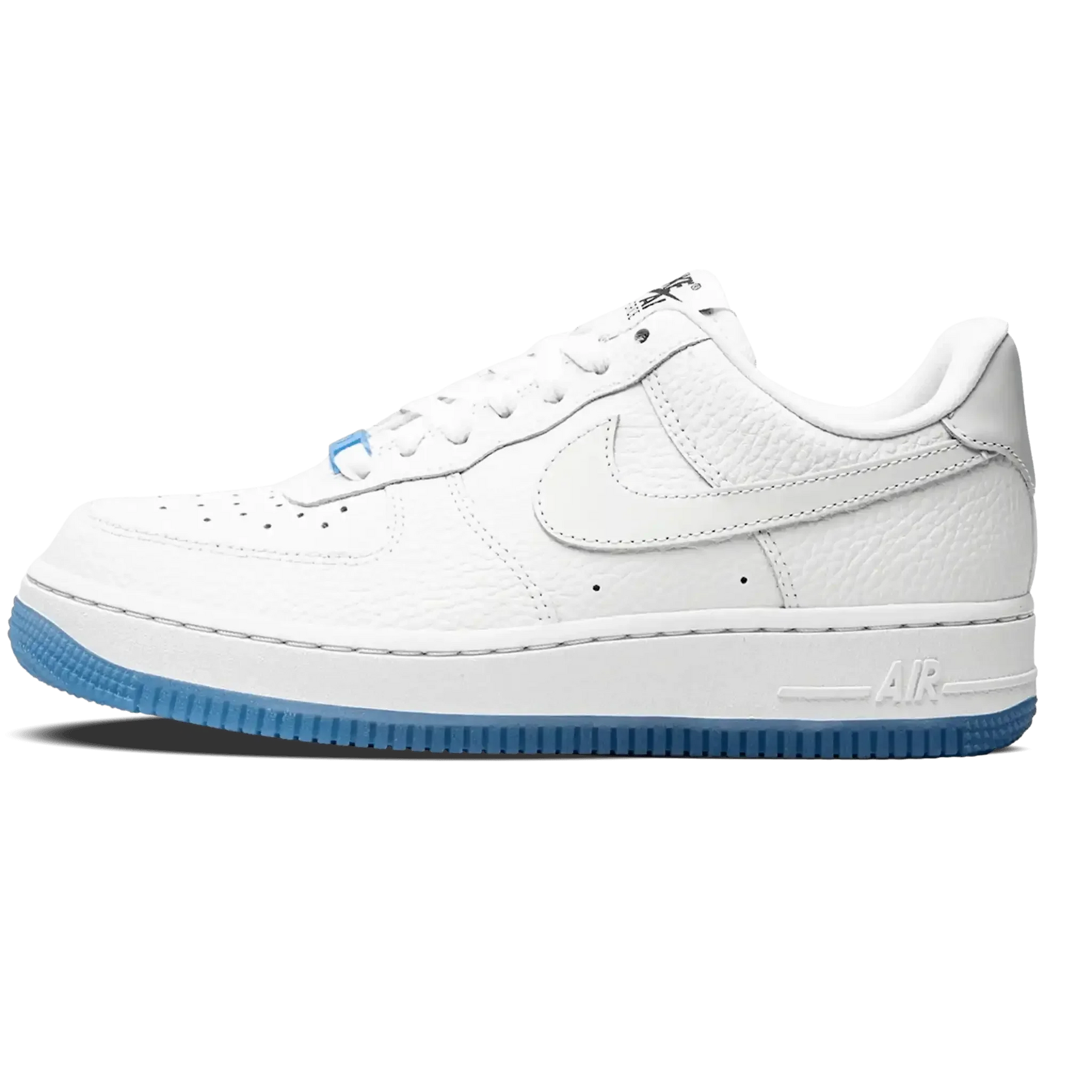 Tênis Air Force 1 Feminino "Reactive Swoosh" - DA8301-101