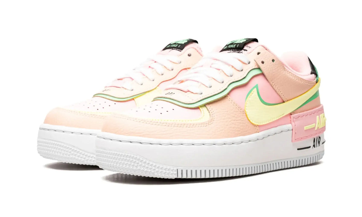 Tênis Air Force 1 Shadow Feminino "Arctic Punch" Rosa - CU8591-601