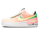 Tênis Air Force 1 Shadow Feminino "Arctic Punch" Rosa - CU8591-601