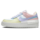 Tênis Air Force 1 Shadow Feminino "Pastel Colours" - CI0919-106
