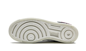 Tênis Air Force 1 Shadow Feminino "Sunset Pulse" Azul - CU8591-101