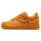 Tênis Air Force 1 x Supreme "Wheat" Marrom - DN1555-200