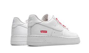 Tênis Air Force 1 x Supreme "White" Branco - CU9225-100