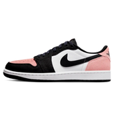 Tênis Air jordan 1 Low "Bleached Coral" Rosa - CZ0790-061