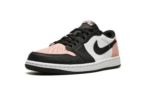 Tênis Air jordan 1 Low "Bleached Coral" Rosa - CZ0790-061
