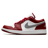 Tênis Air jordan 1 Low "Cherrywood Red" Roxo - 553558-615