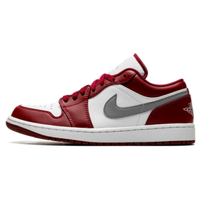 Tênis Air jordan 1 Low "Cherrywood Red" Roxo - 553558-615