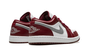 Tênis Air jordan 1 Low "Cherrywood Red" Roxo - 553558-615