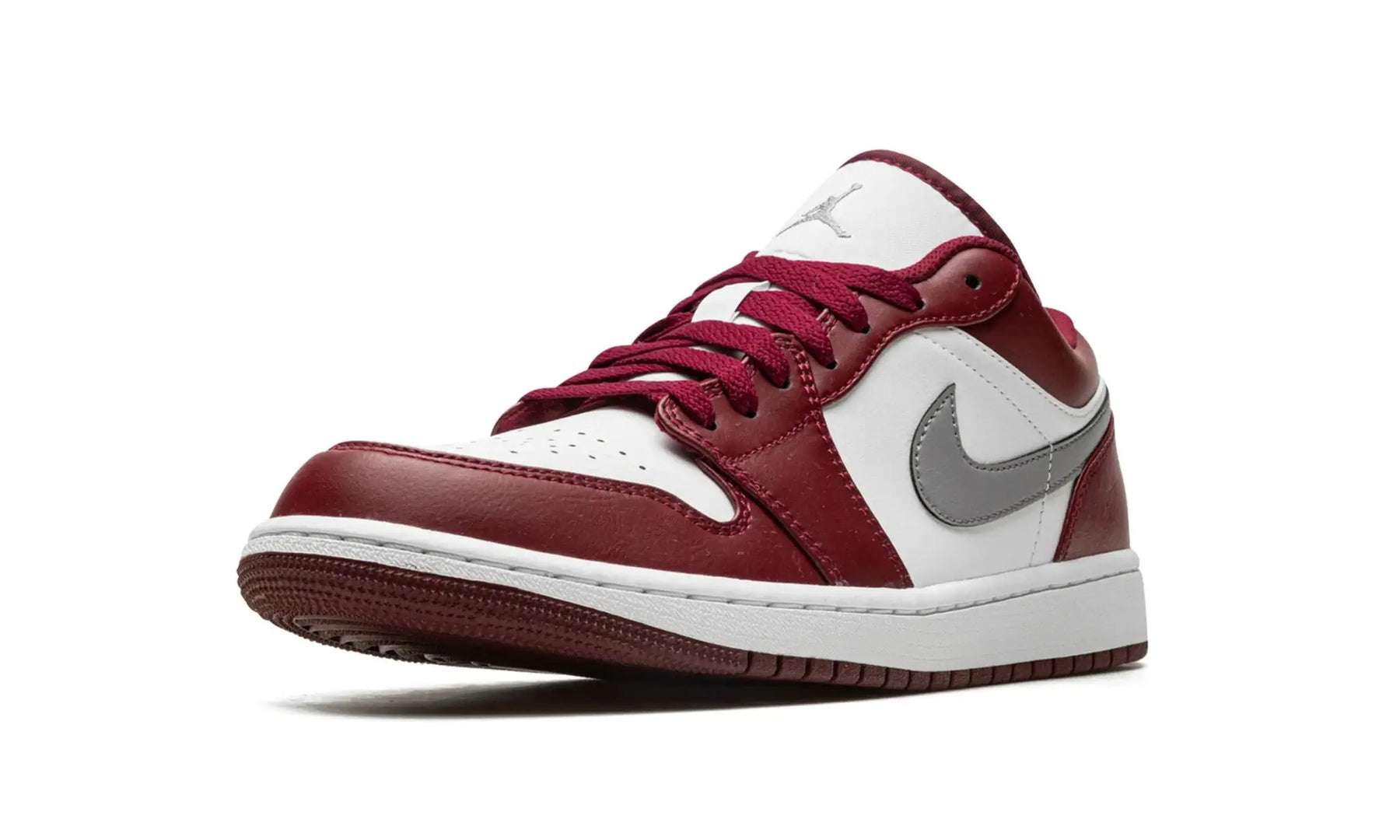 Tênis Air jordan 1 Low "Cherrywood Red" Roxo - 553558-615