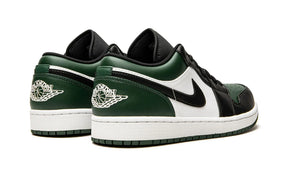 Tênis Air jordan 1 Low "Green Toe" - 553558-371
