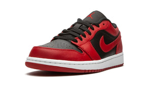 Tênis Air Jordan 1 Low "Reverse Bred" - 553558-606