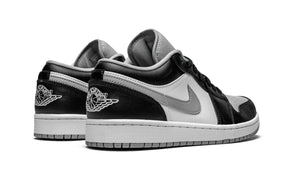 Tênis Air Jordan 1 Low "Shadow Black Grey" - 553558-039