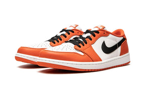 Tênis Air jordan 1 Low "Starfish" Laranja - CZ0790-801