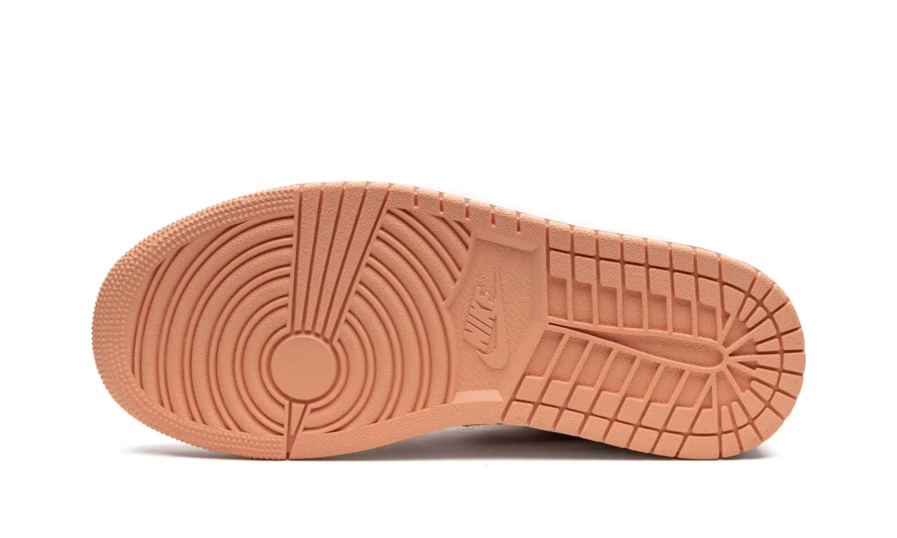 Tênis Air jordan 1 Low Feminino "Sunset Haze" Laranja - DC0774-801