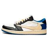 Tênis Air Jordan 1 Low x Travis Scott x Fragment - DM7866-140