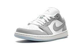 Tênis Air jordan 1 Low Feminino "Wolf Grey" Cinza / Branco - DC0774-105
