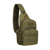 Bagmax Mochila Tática Militar MASCULINO - ACESSORIO - MOCHILA MILITAR 5 Lojas Quinho Verde 